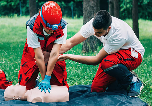 Common First Aid Scenarios & How to Handle Them